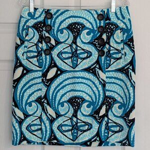 Etcetera skirt, women size 8